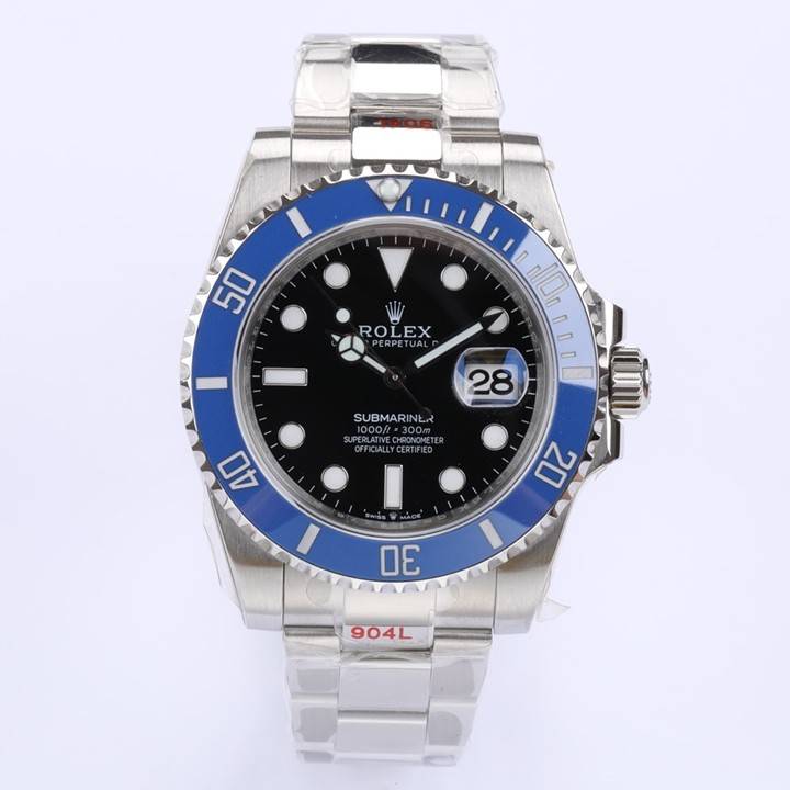 Rolex Submariner 41 Series Men''s Watch