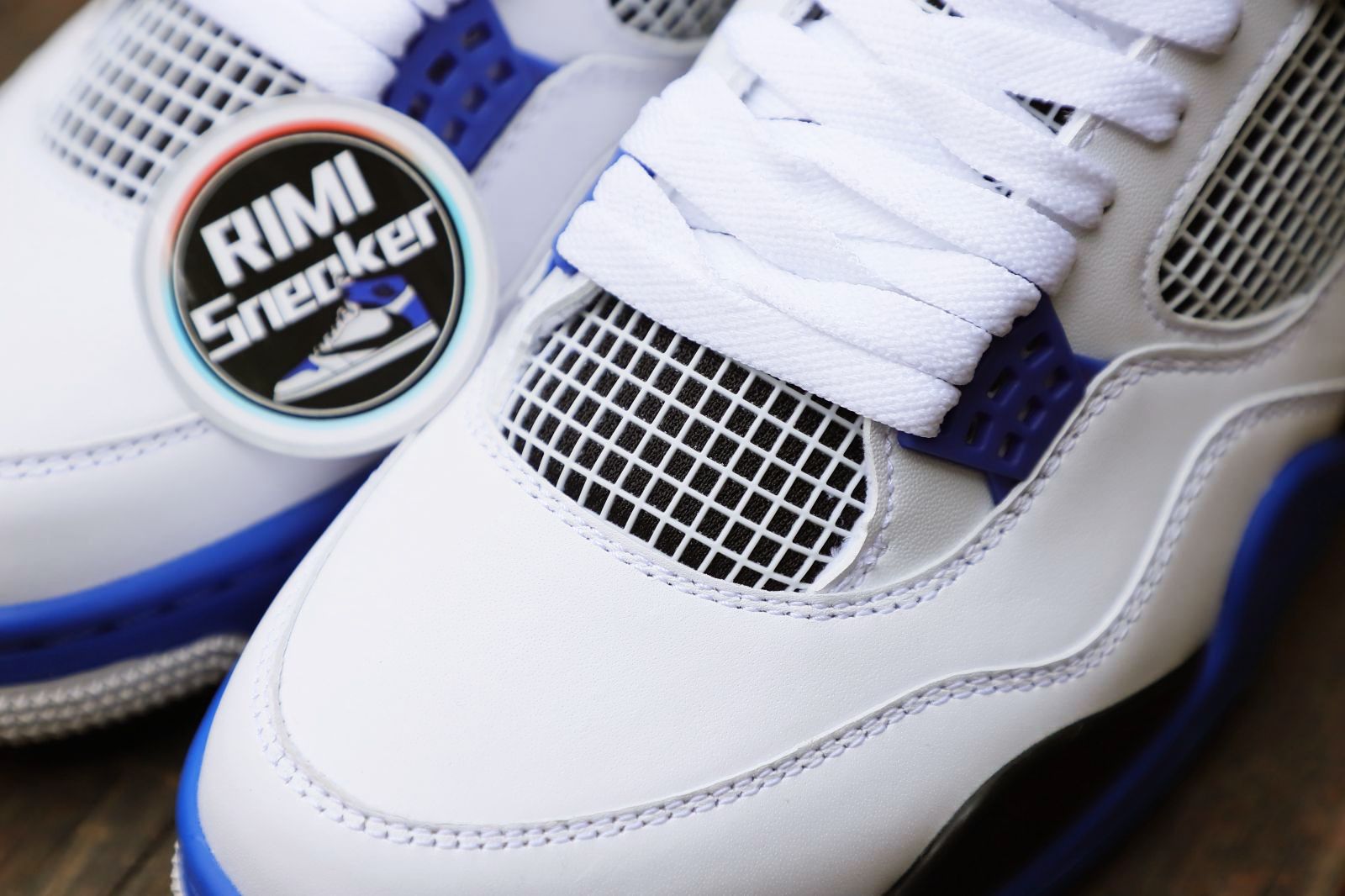 AIR JORDAN 4 RETRO MOTORSPORTS