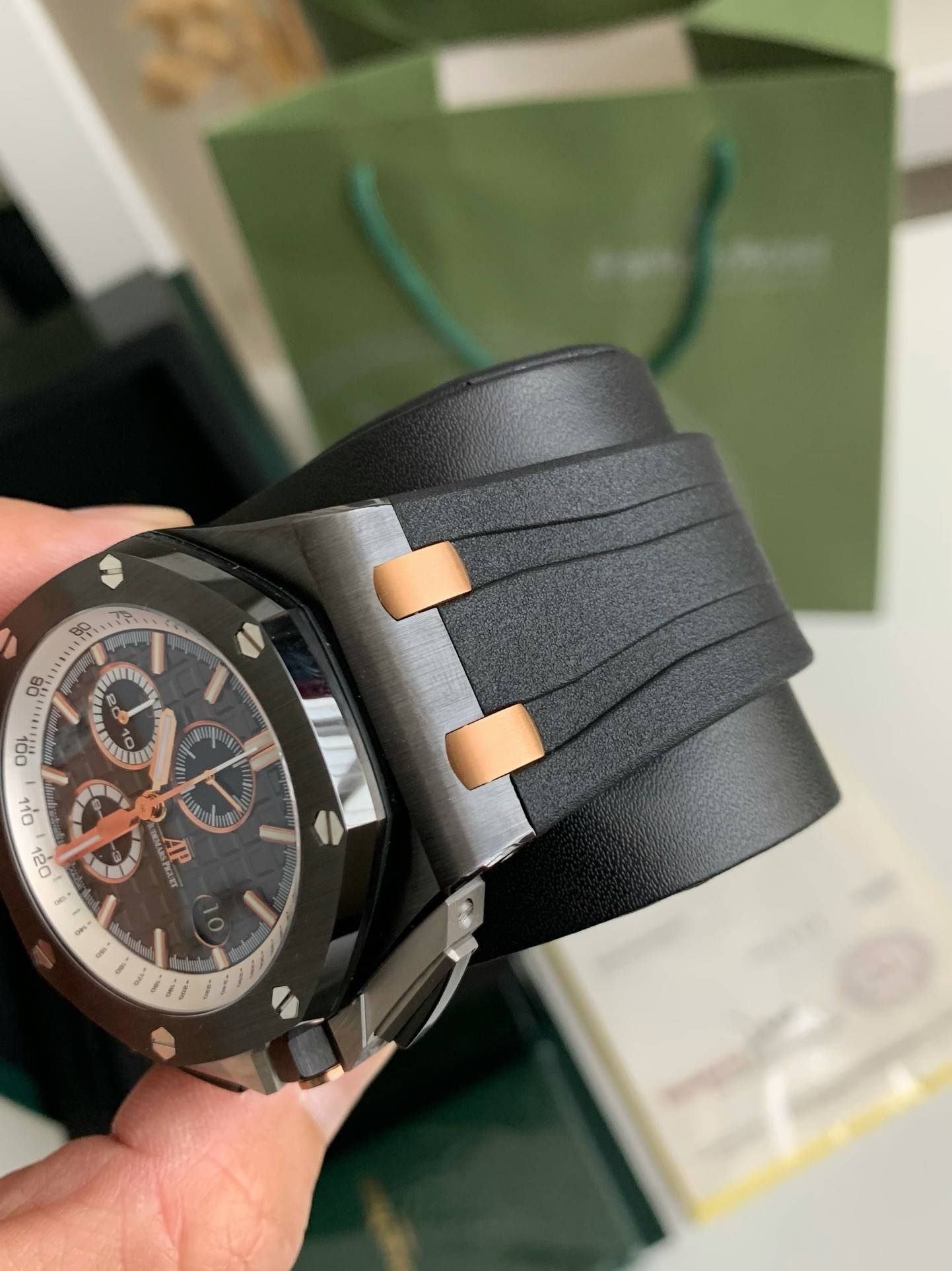 Audemars Piguet Royal Oak Series 2017 New Men