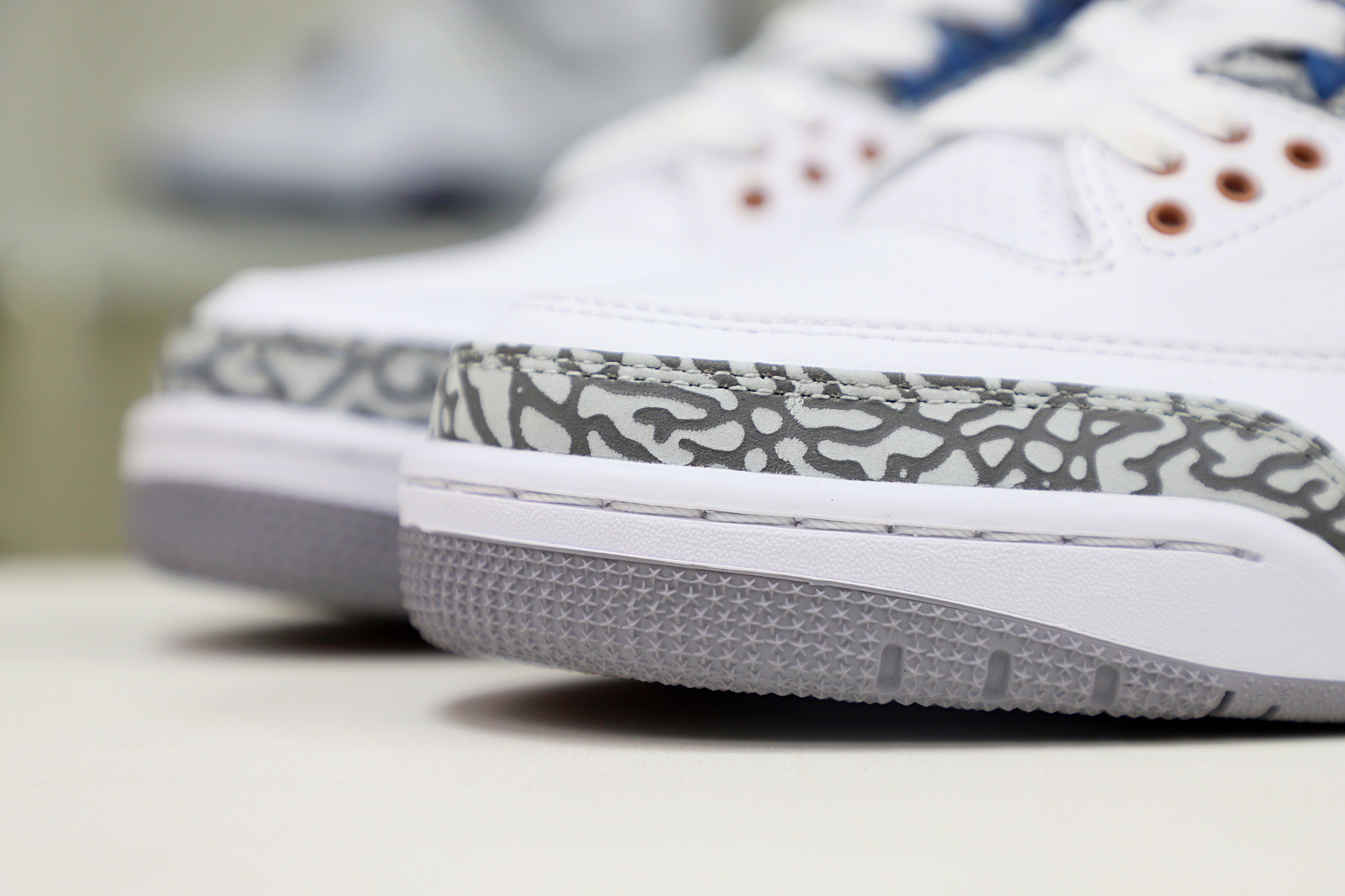 Jordan Air Jordan 3 retro"wizards"(CT8532-148)