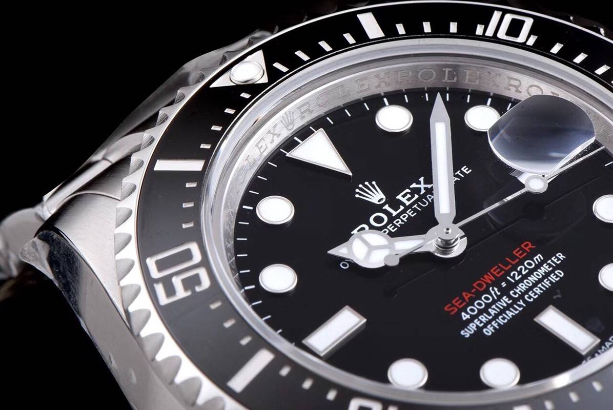 Rolex SEA-DWELLER Ghost King Series Men