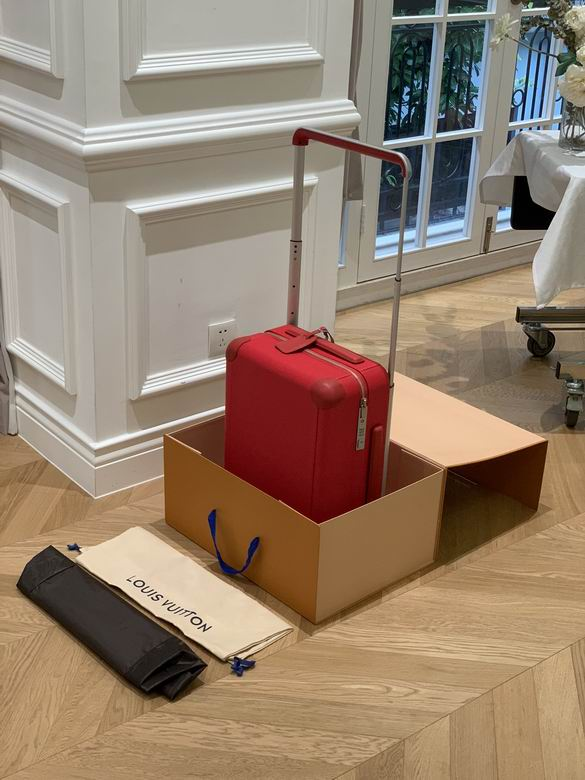 LV Trolley Case Original 38X55X21cm 061903