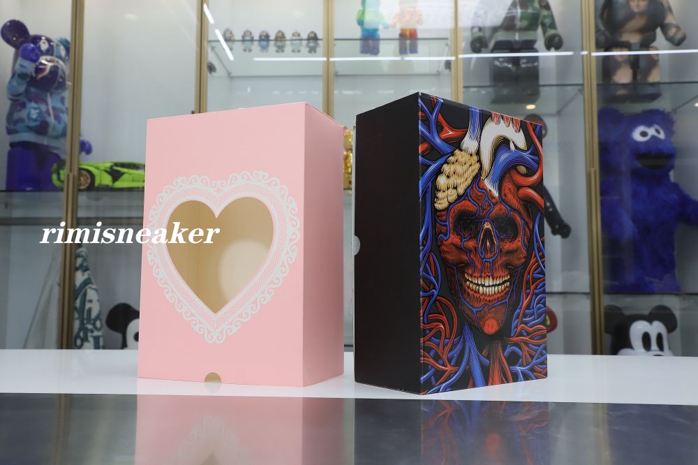 STRANGELOVE X DUNK LOW SB