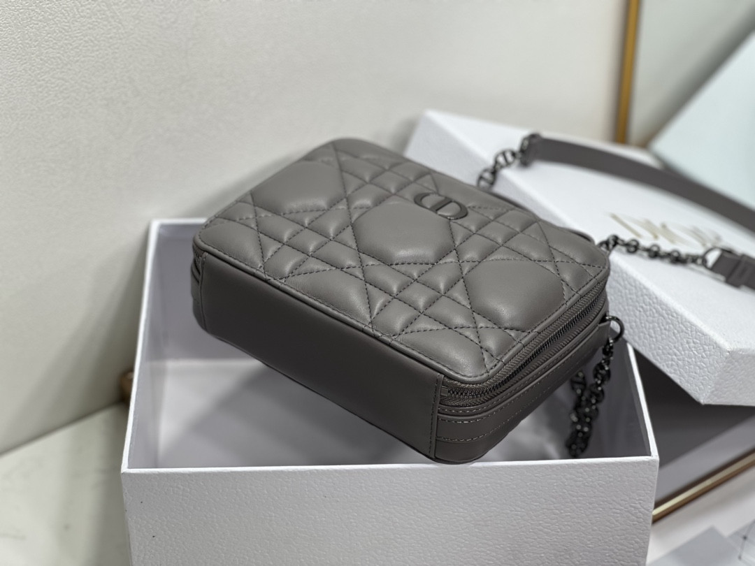 Dior Caro Box Bag