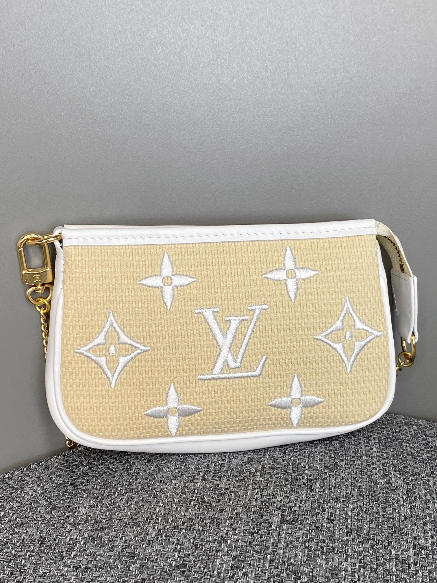 Louis Vuitton Pochette Accessoires Metis Bag