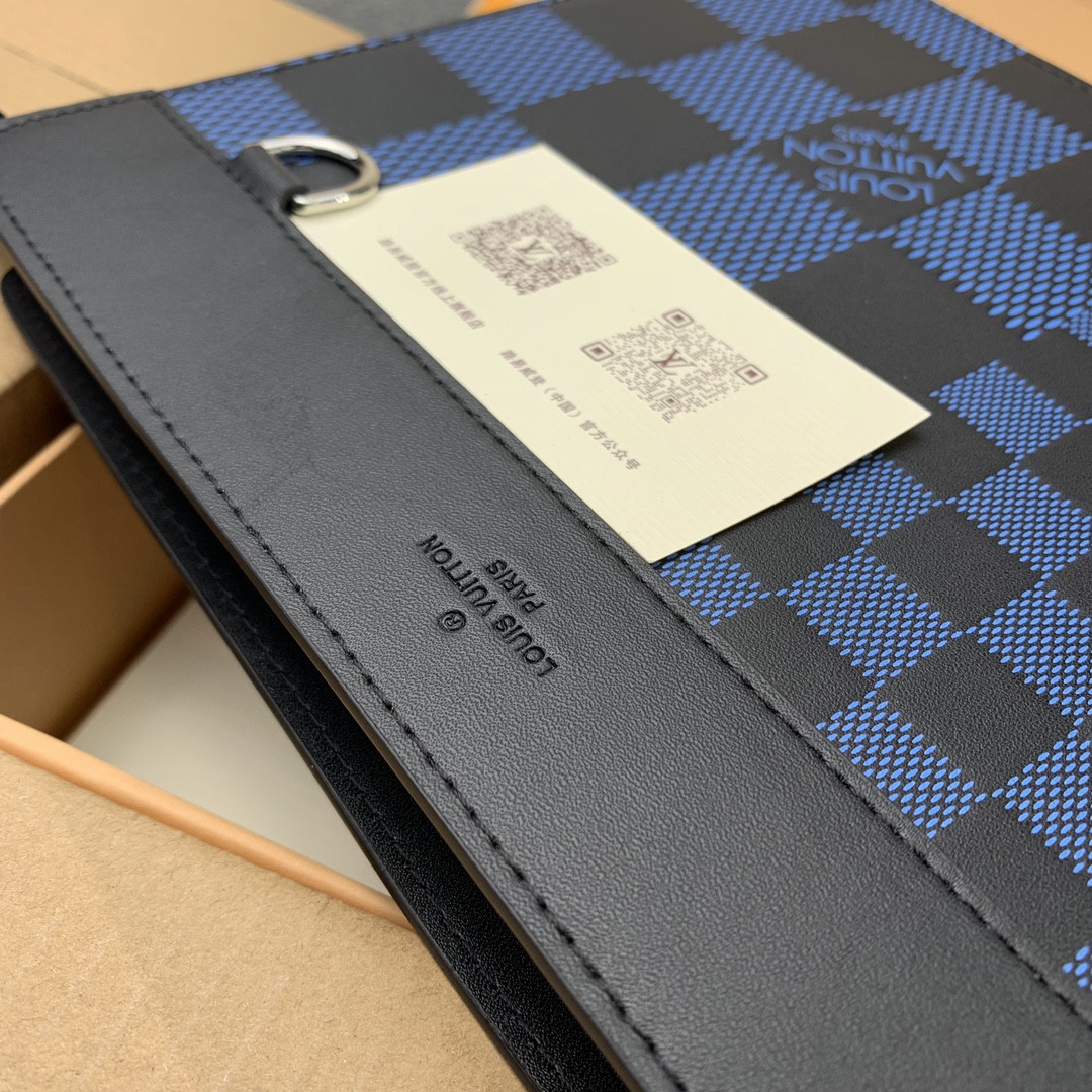 Louis Vuitton Standing Bag