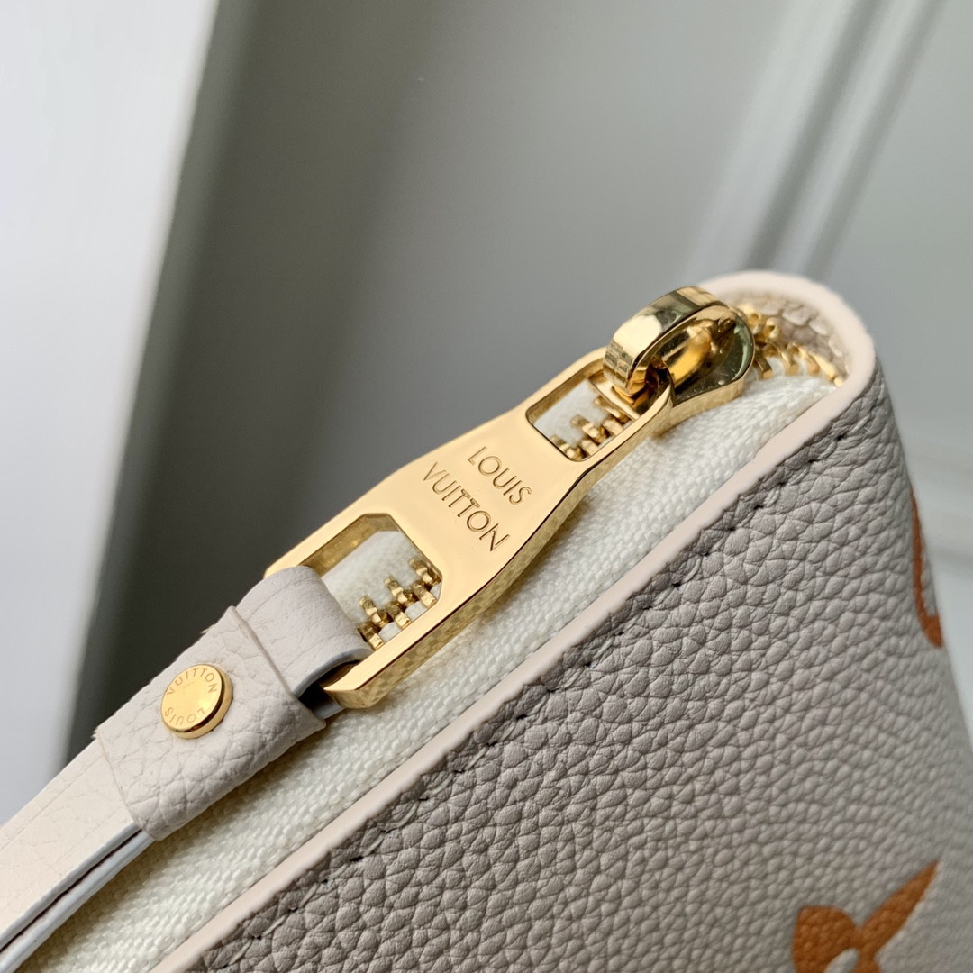 Louis Vuitton Zippy Wallet Bag
