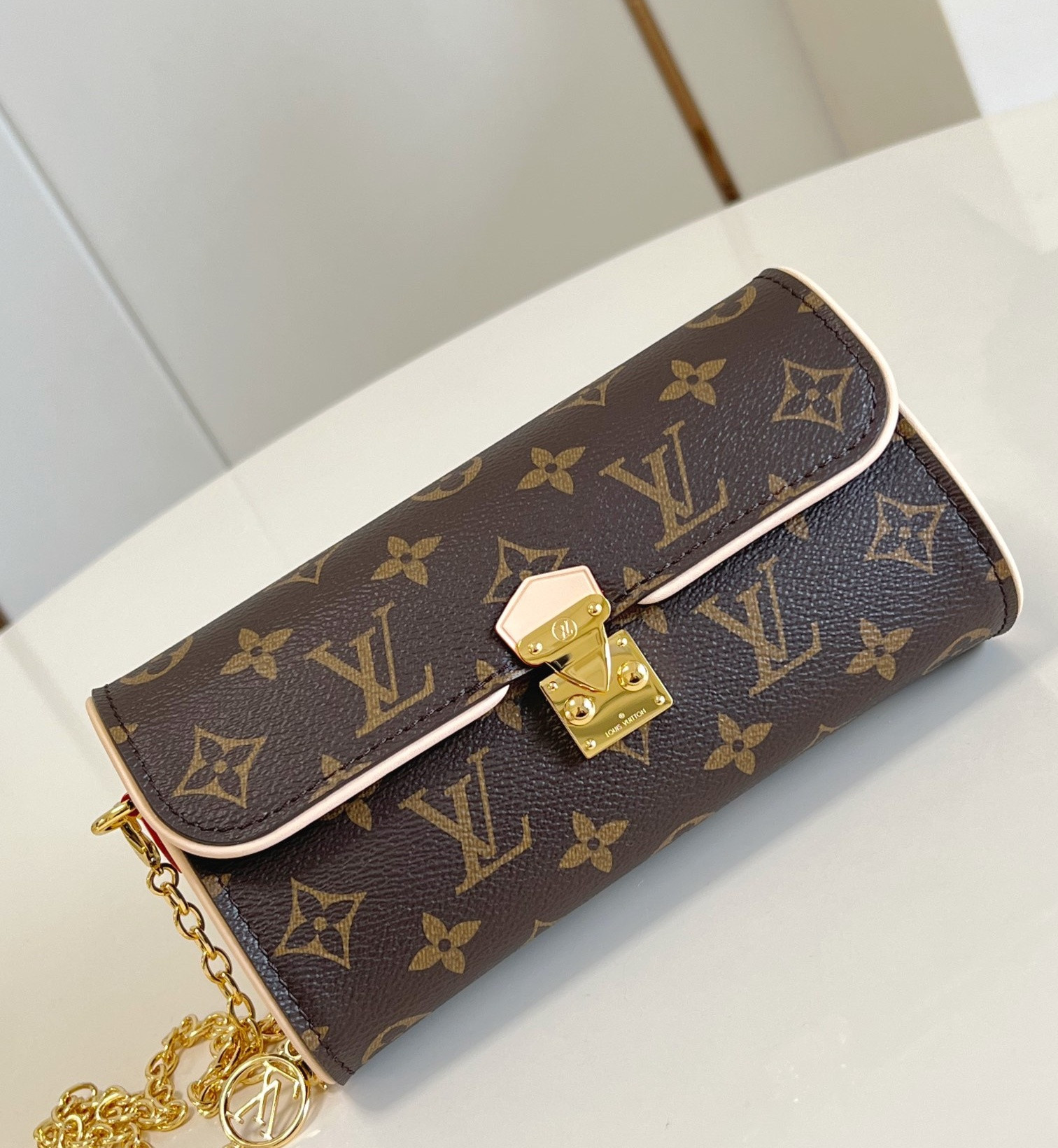 Louis Vuitton Pochette Camille Handbag