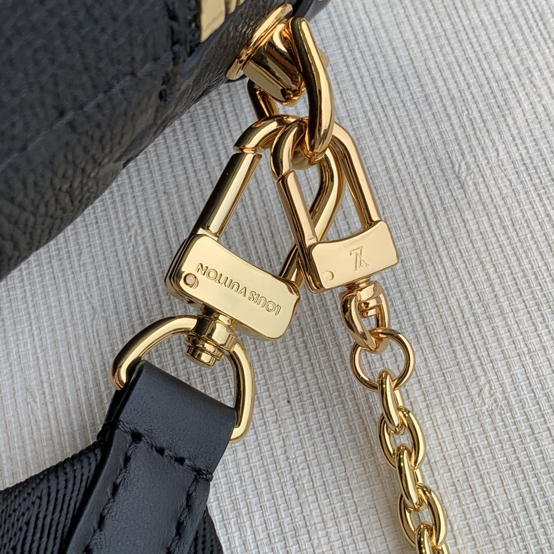 Louis Vuitton Petite Malle Souple Bag