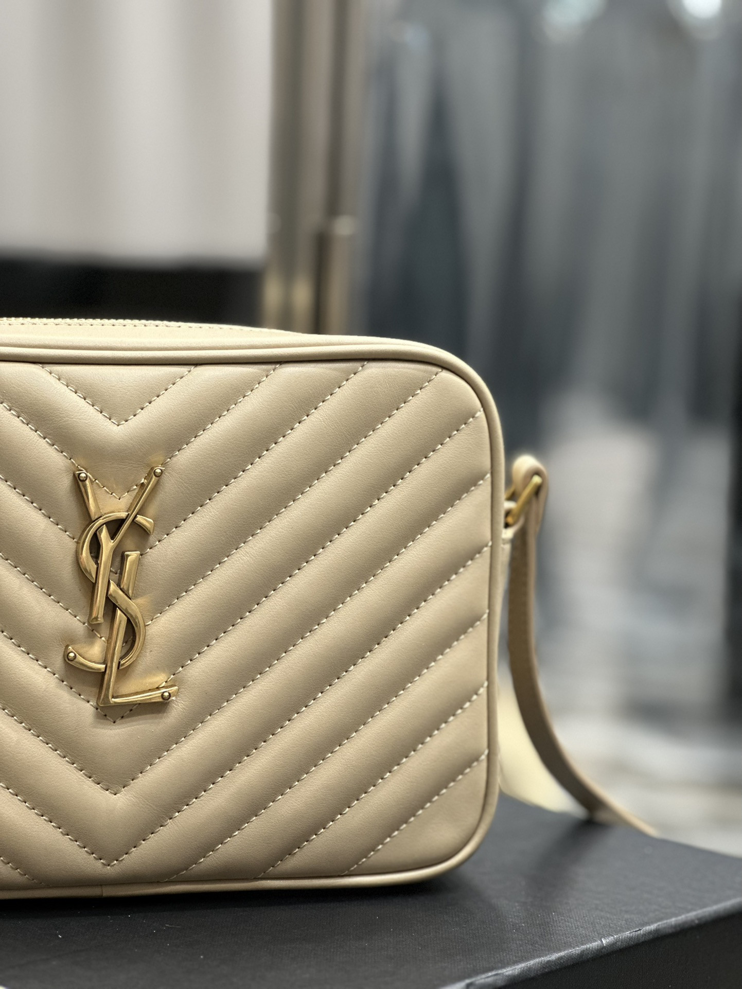 Ysl Lou Camera Bag