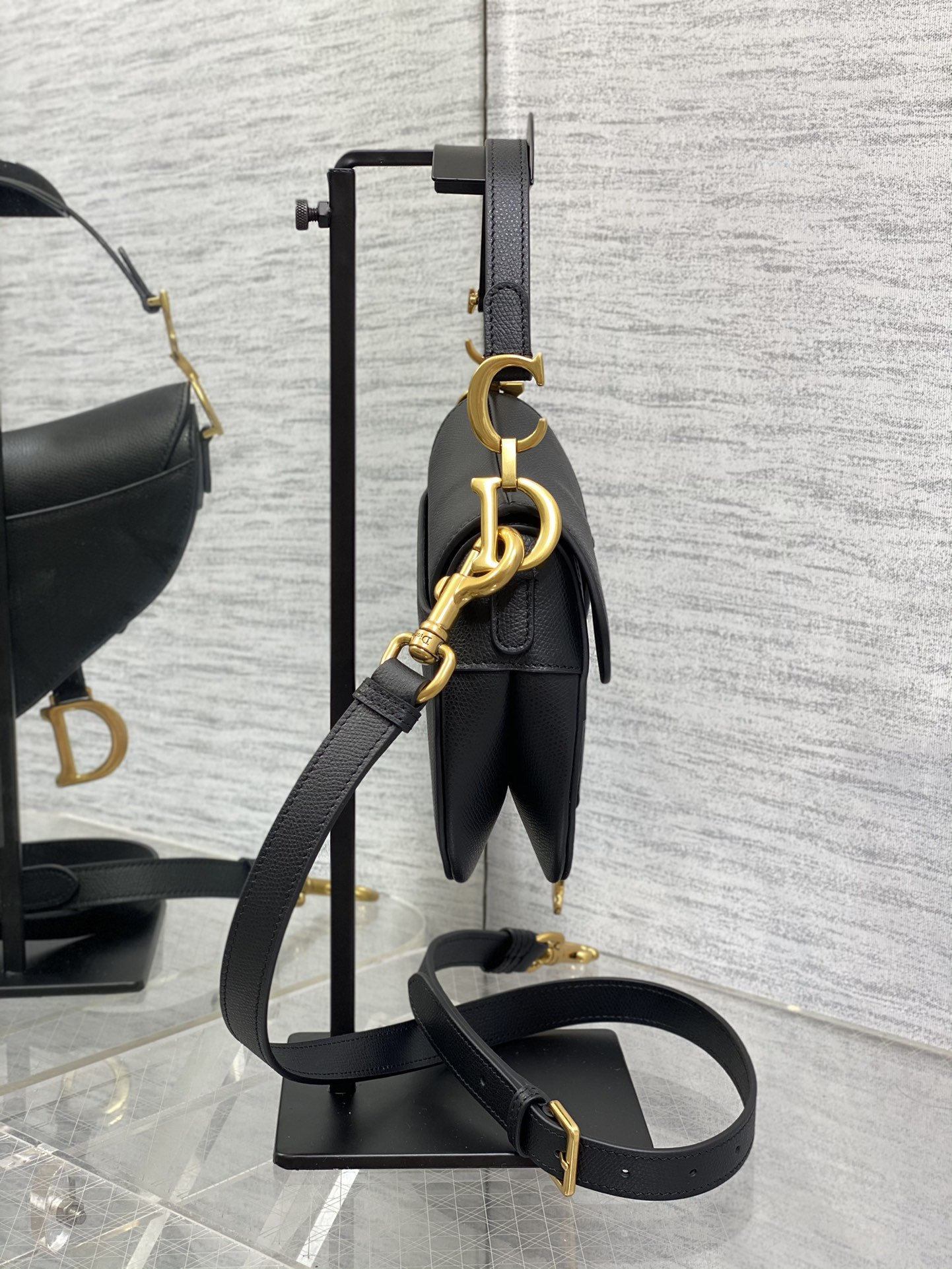 Dior Small Saddle Bag