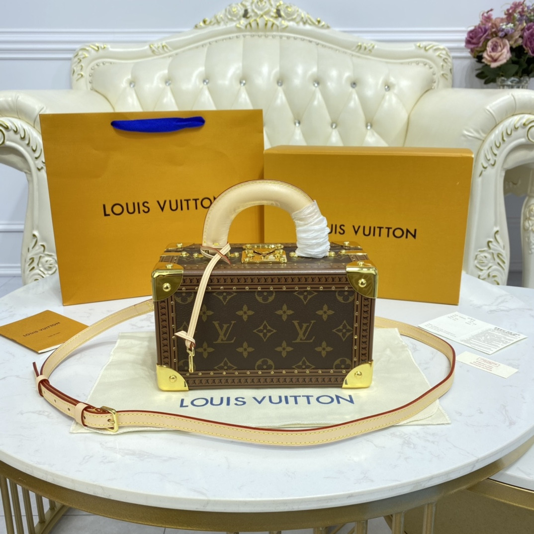 Louis Vuitton Odéon Bag