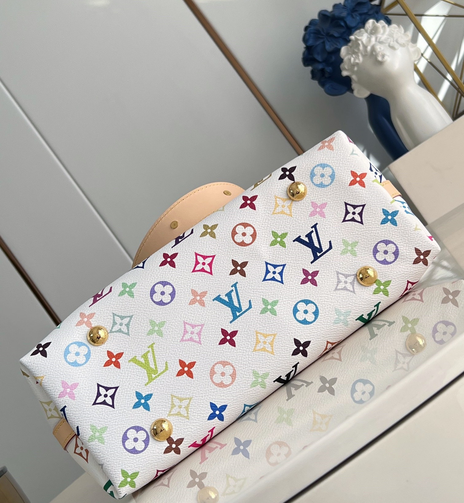 Louis Vuitton 2025 Carryall Bag