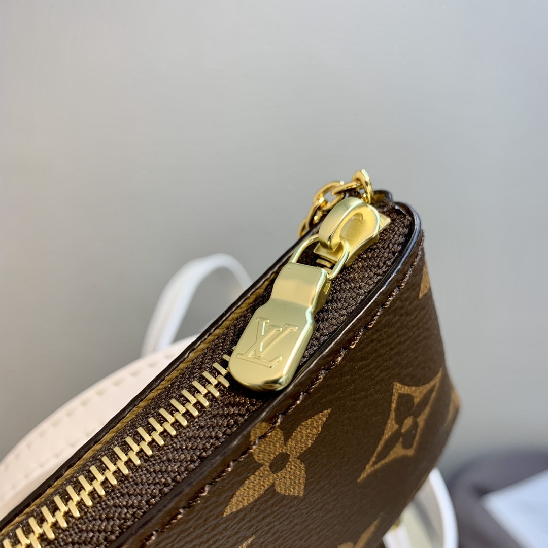 Louis Vuitton Nano Bucket Bag