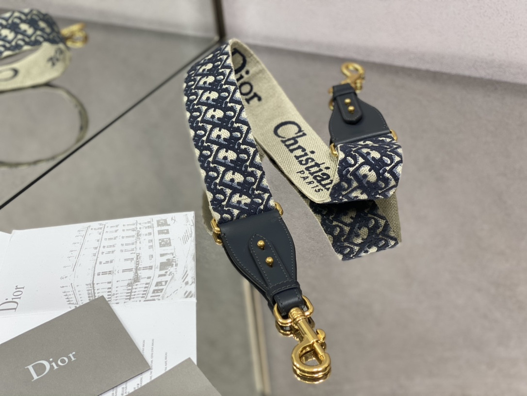 Large Dior Bobby Bag