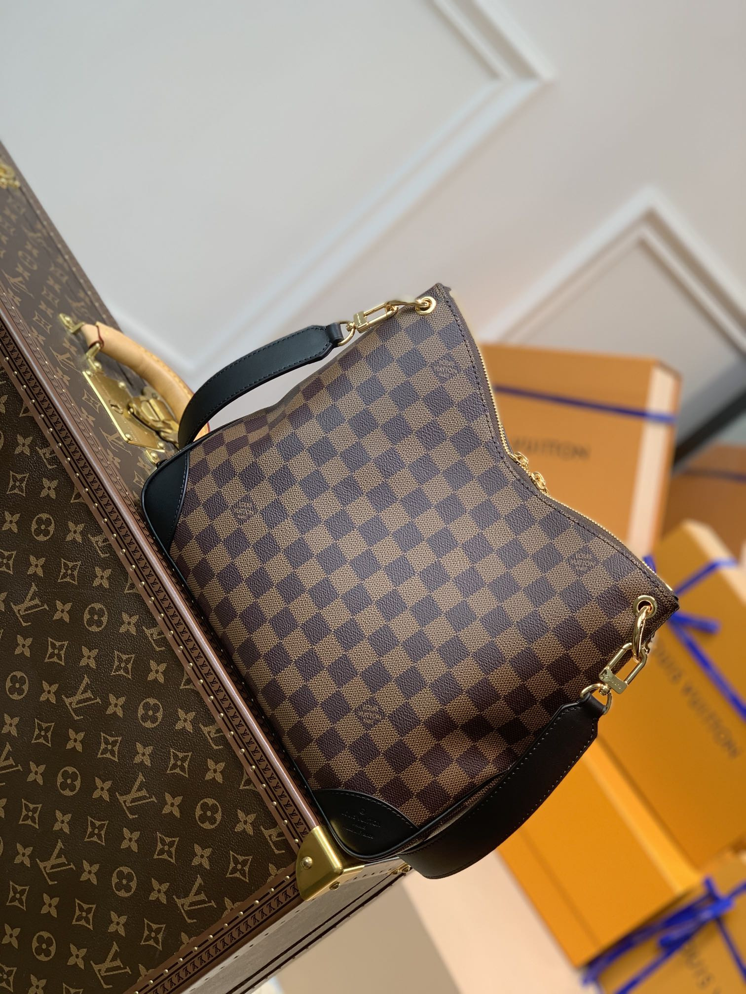 Louis Vuitton Odéon Bag