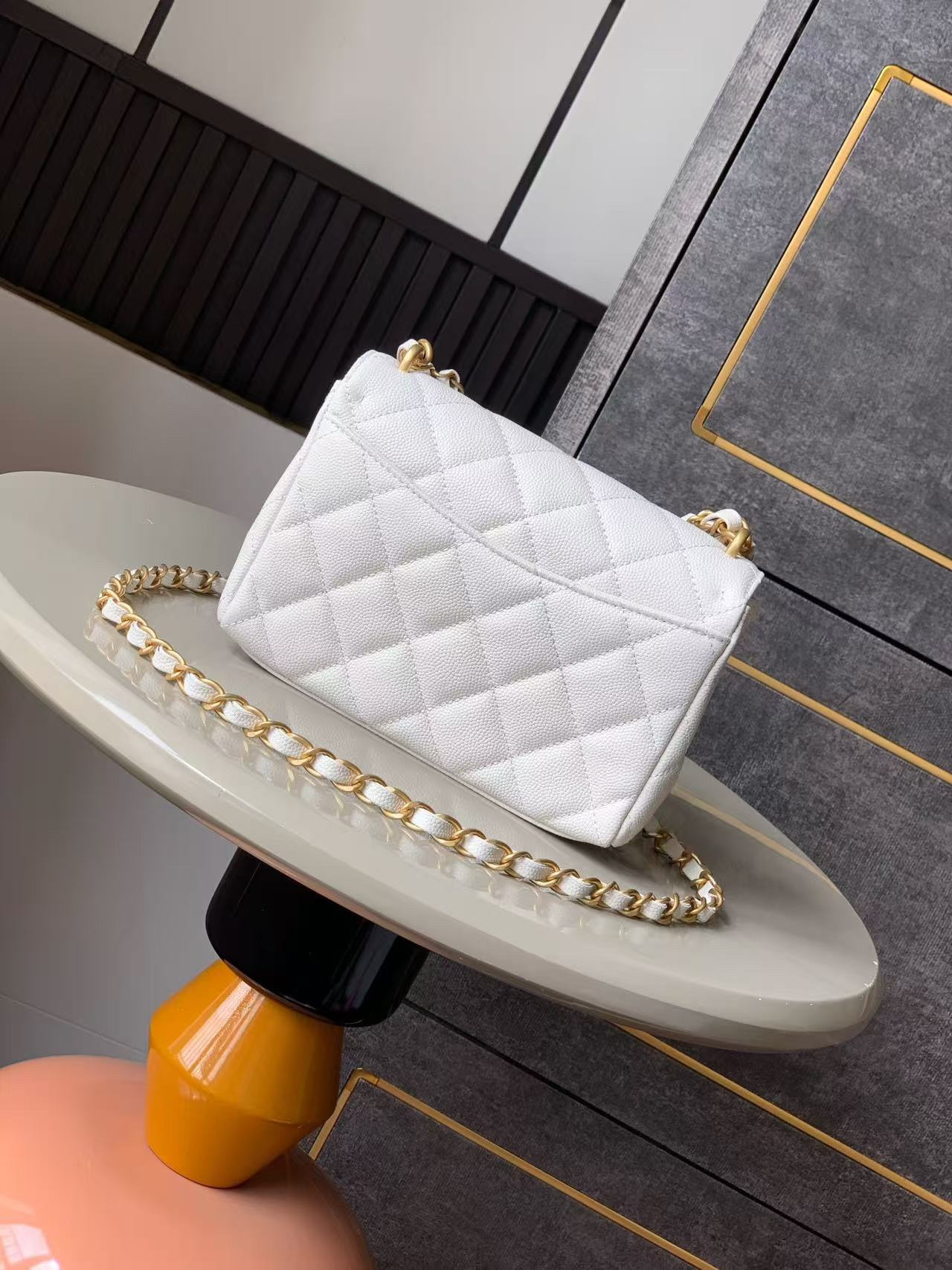 Chanel 25p Classic Double Flap Bag