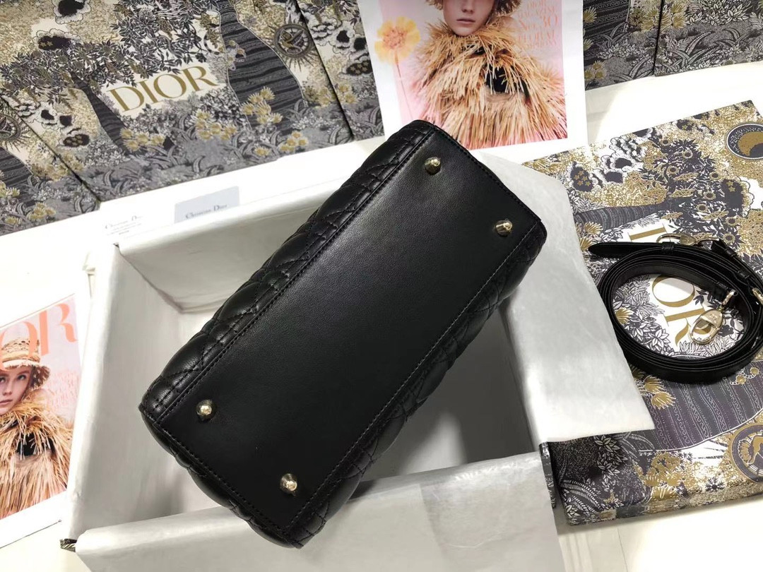 Medium Lady Dior Bag