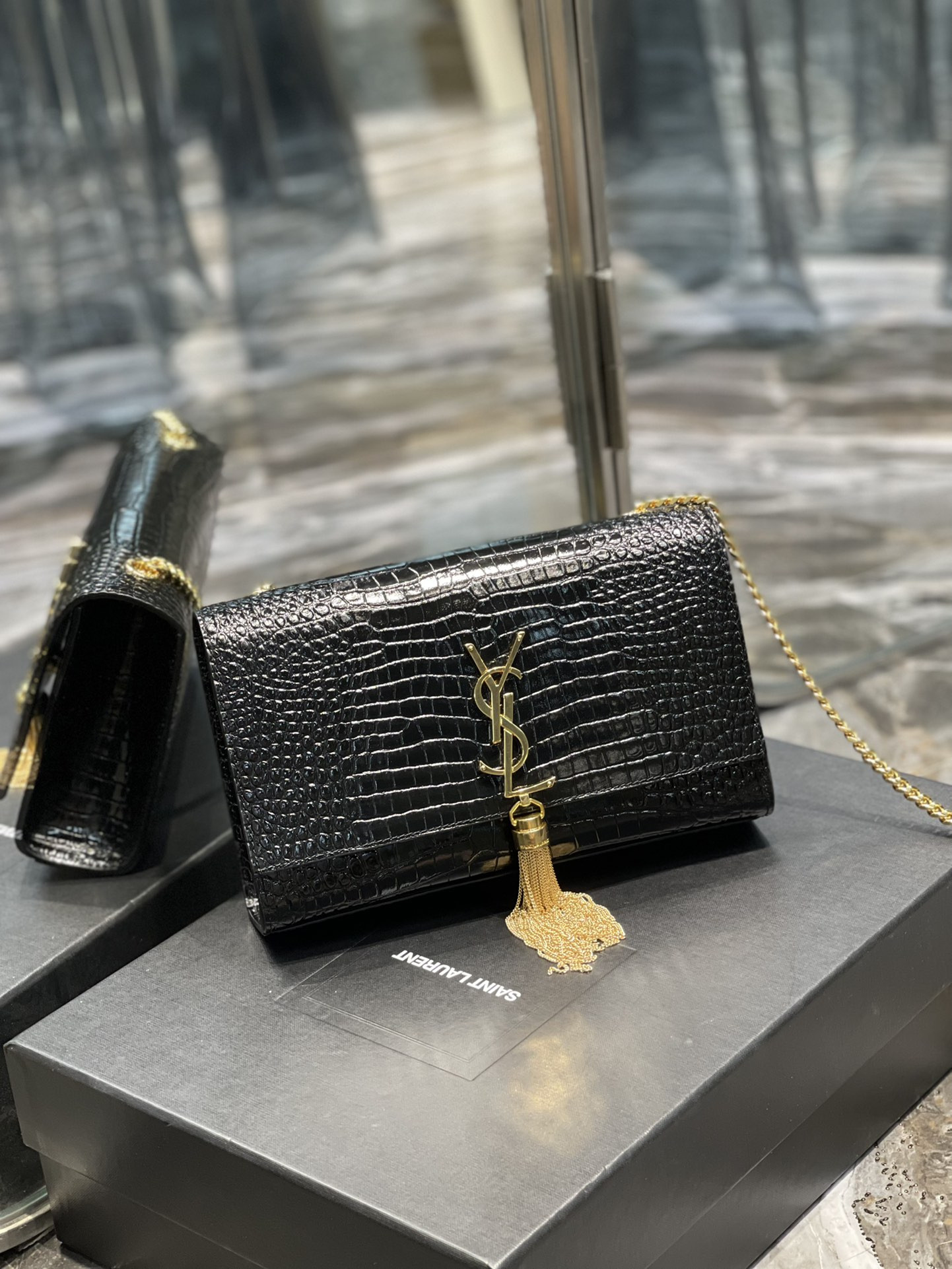 Ysl Kate Bag