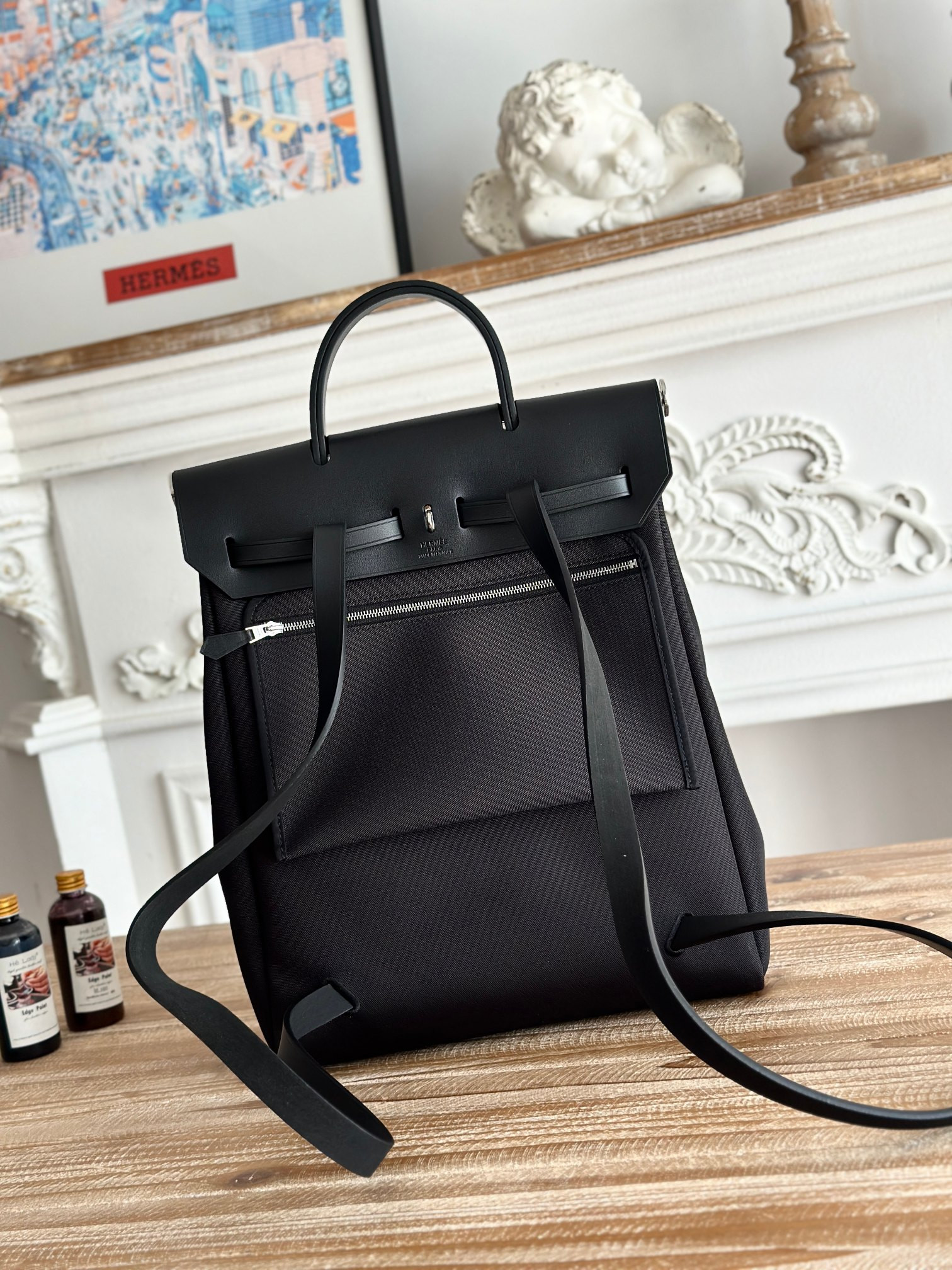 Hermes Herbag Backpack
