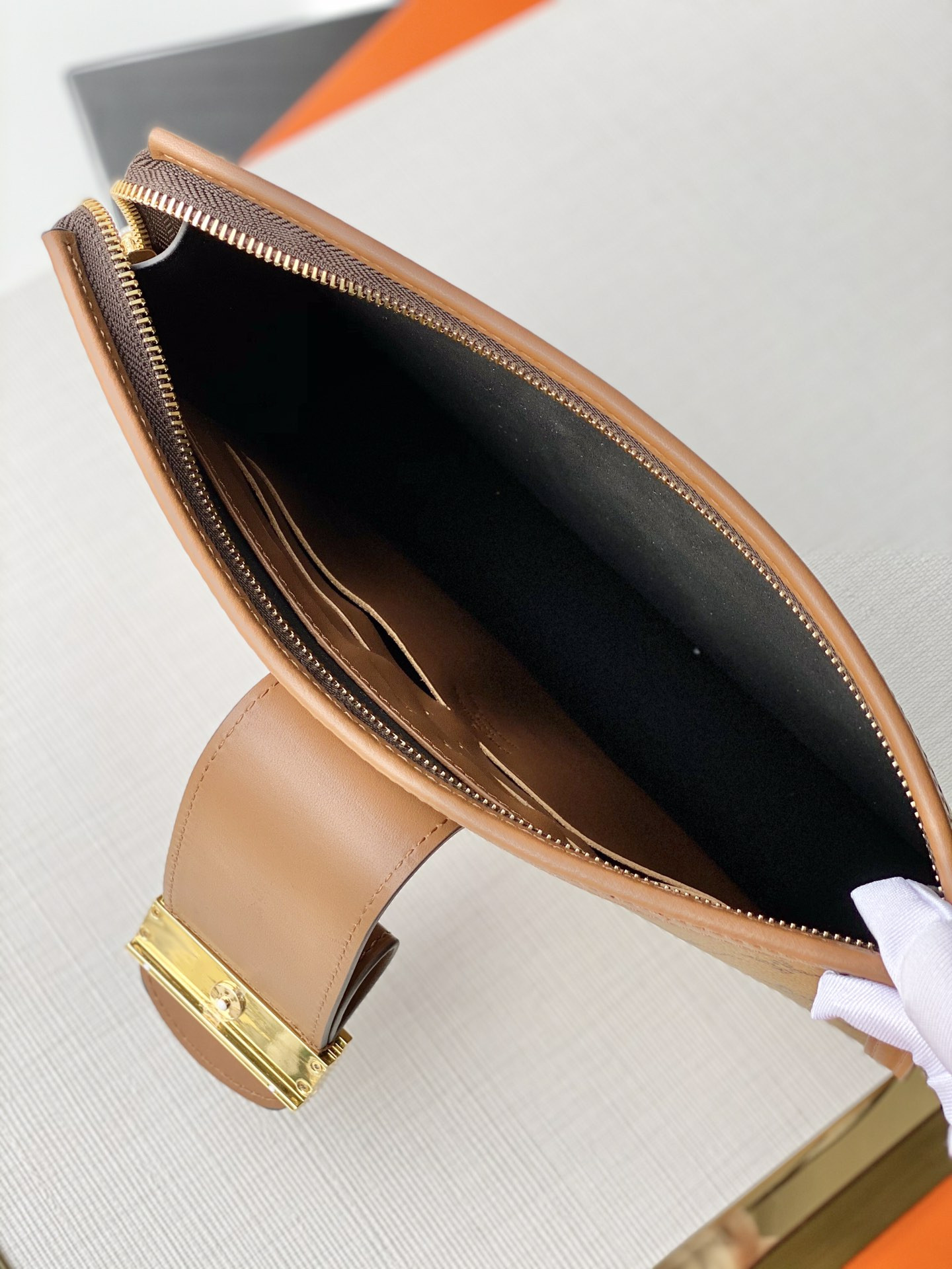 Louis Vuitton Dauphine Bag