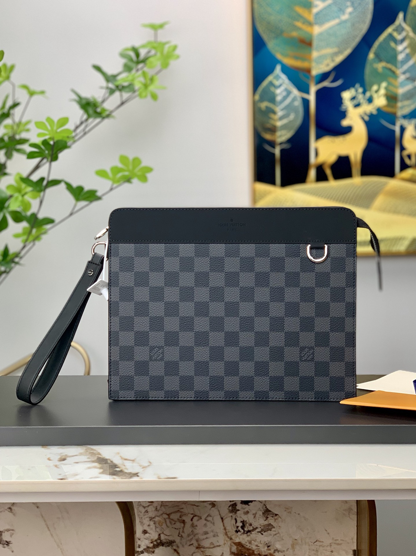 Louis Vuitton Standing Bag