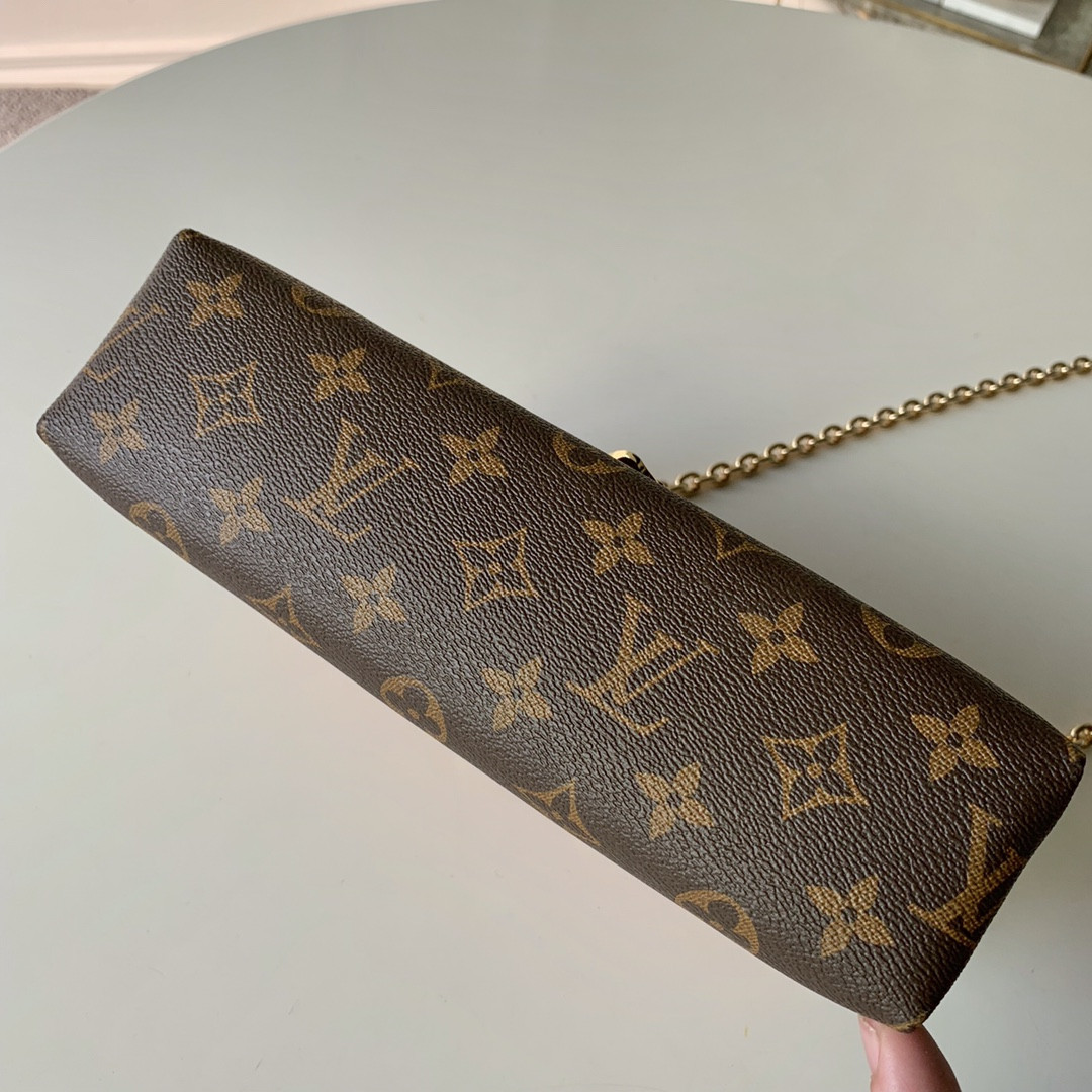 Louis Vuitton Saint Placide Chain Bag
