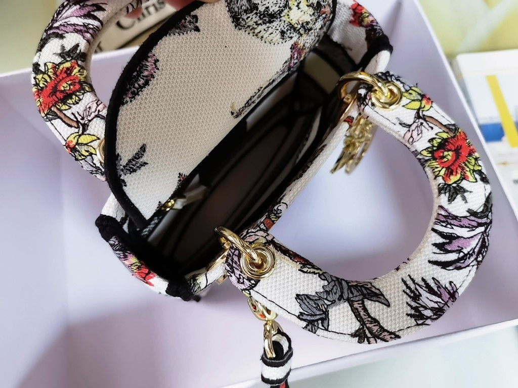 Mini Lady Dior Bag