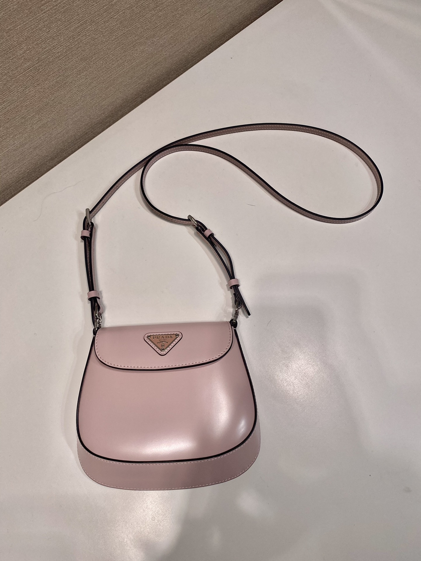 Prada Cleo Mini Bag