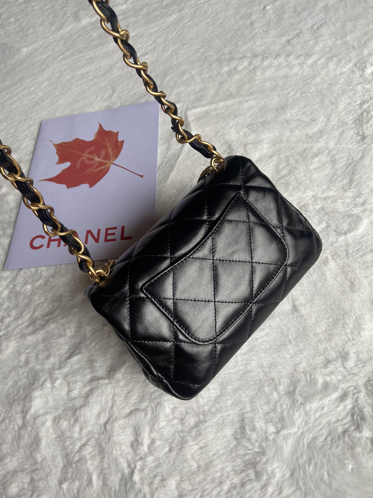 Chanle Small Flap Bag
