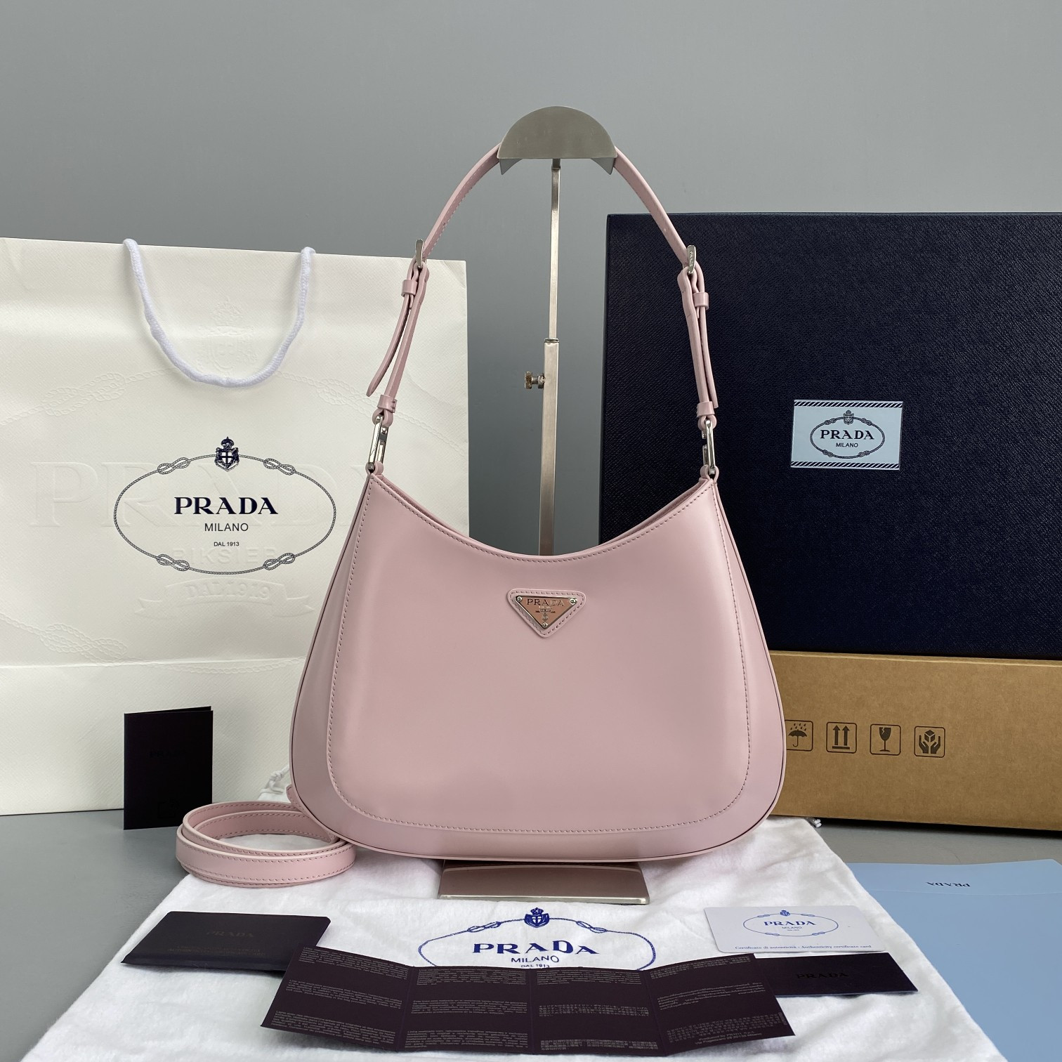 Prada Cleo Bag