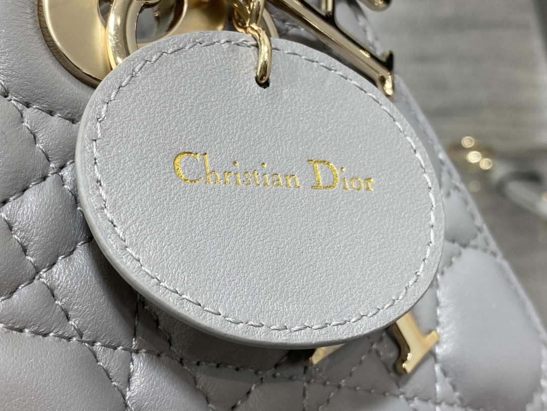 Small Lady Dior Bag