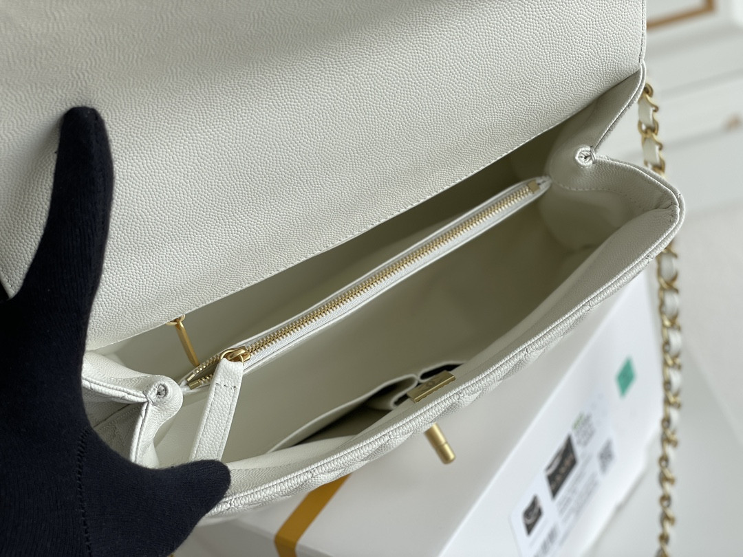 Chanle Coco Handle Bag