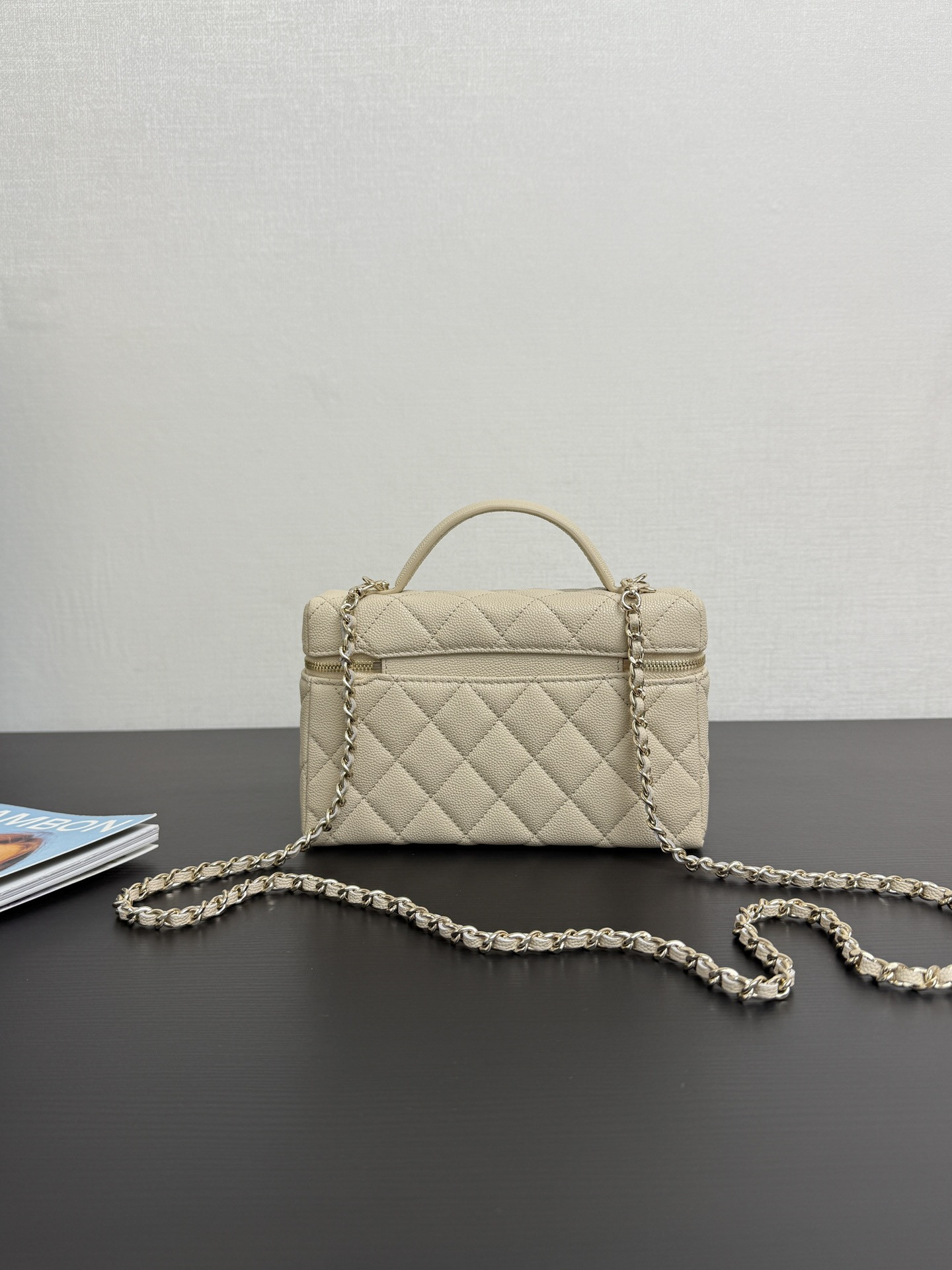 Chanel 25c Lp Bag 19cm