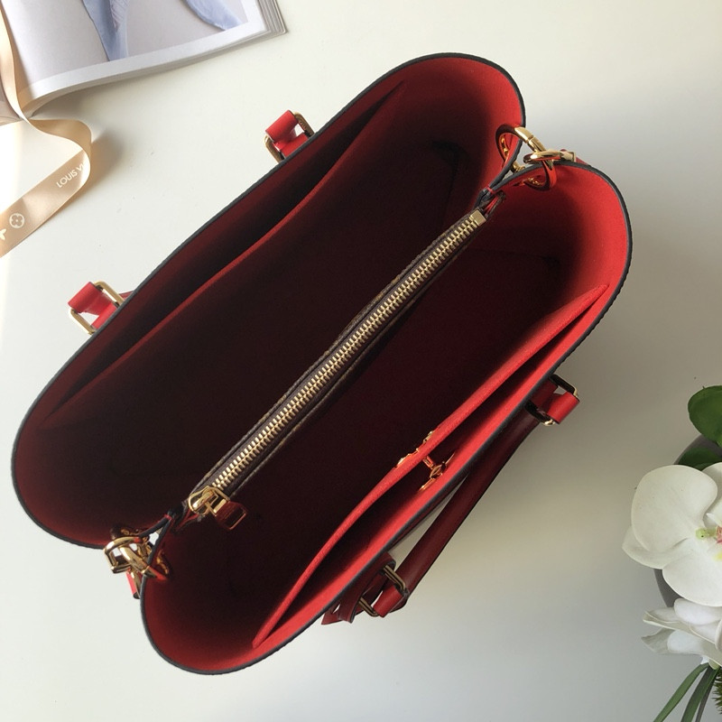 Louis Vuitton Flower Tote Bag