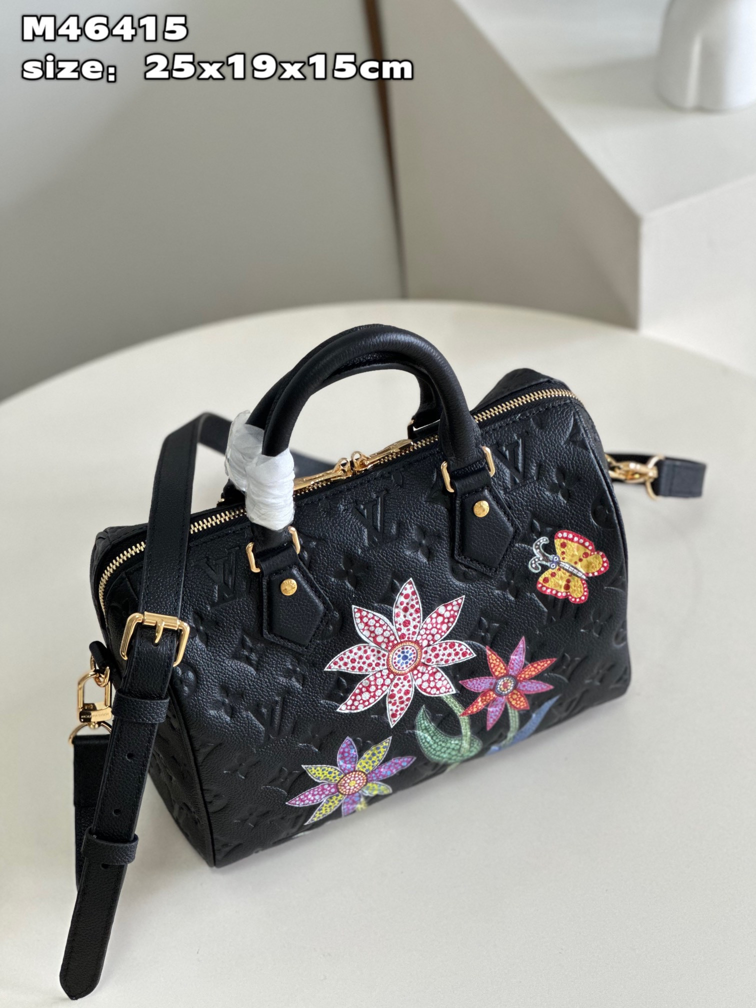 Louis Vuitton Speedy Bandoulière 25 Bag