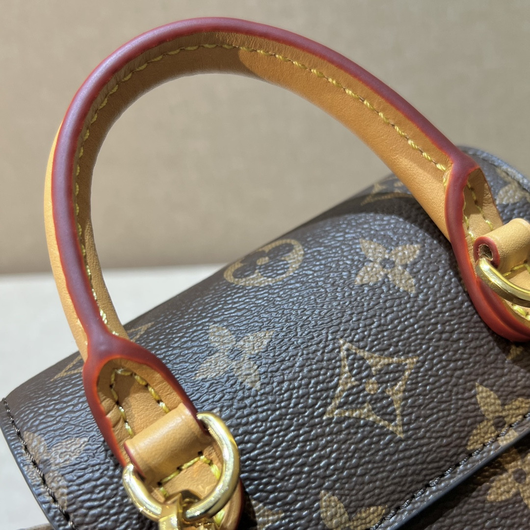 Louis Vuitton Montsouris Bb Bag