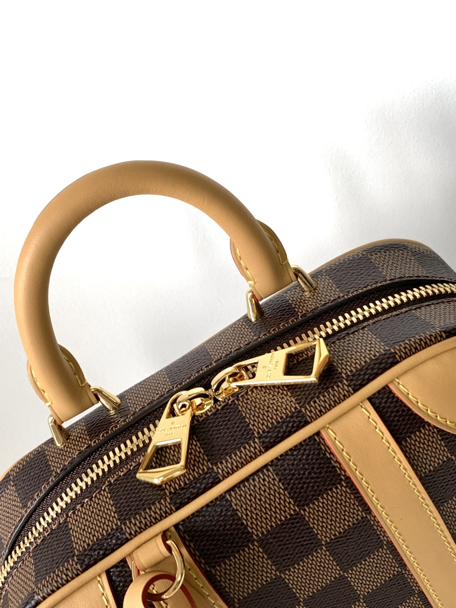 Louis Vuitton Valisette Souple Bb Bag
