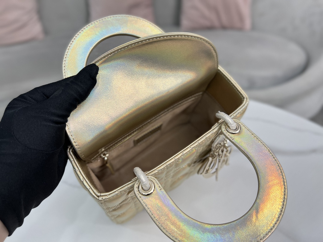 Small Lady Dior Bag