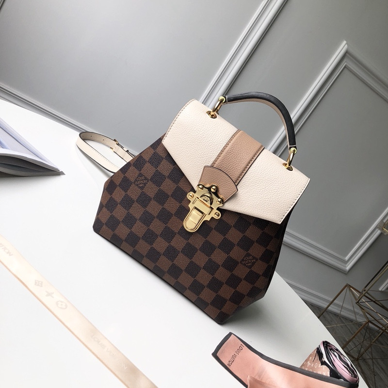 Louis Vuitton Clapton Bag