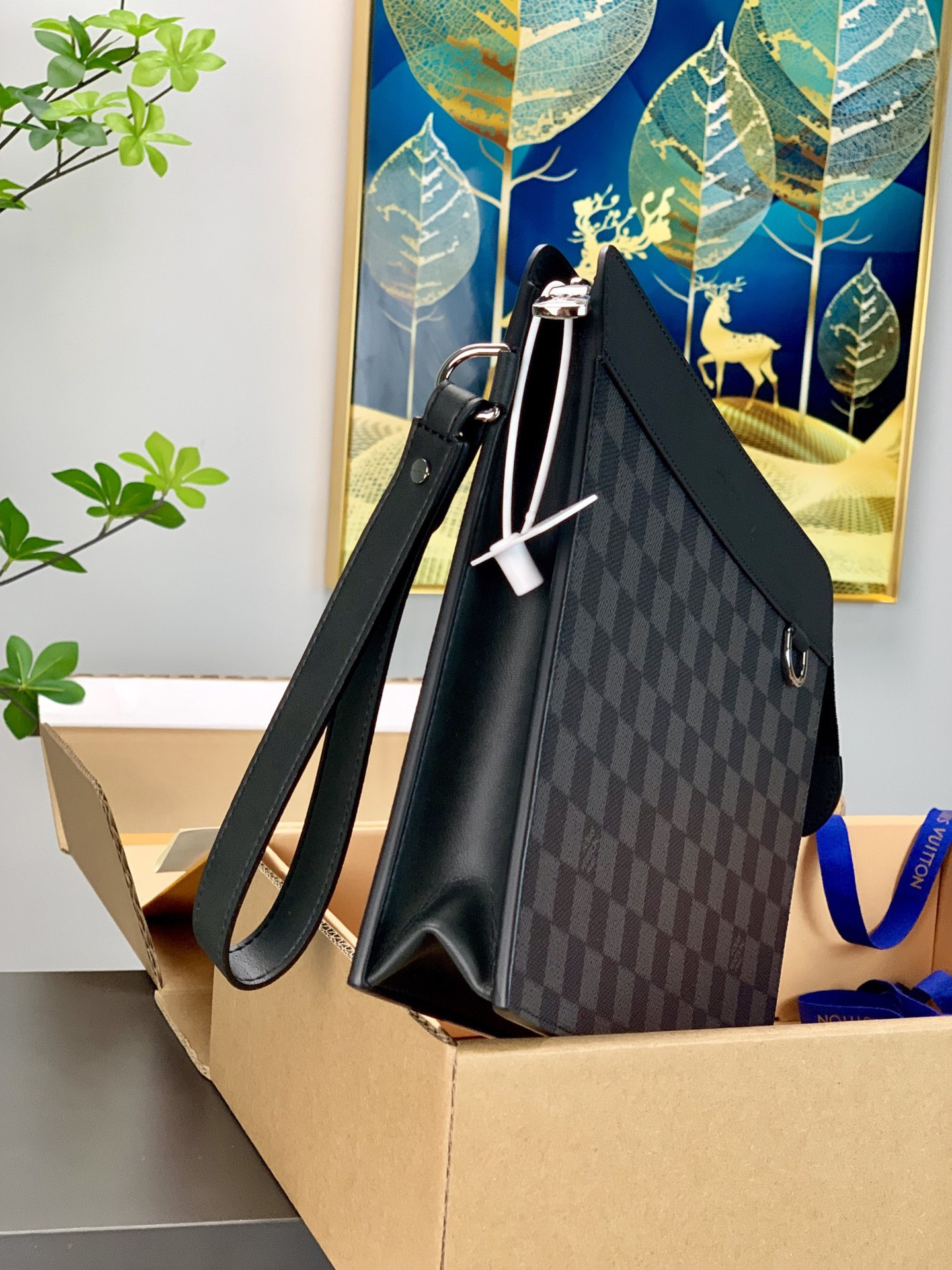 Louis Vuitton Standing Bag