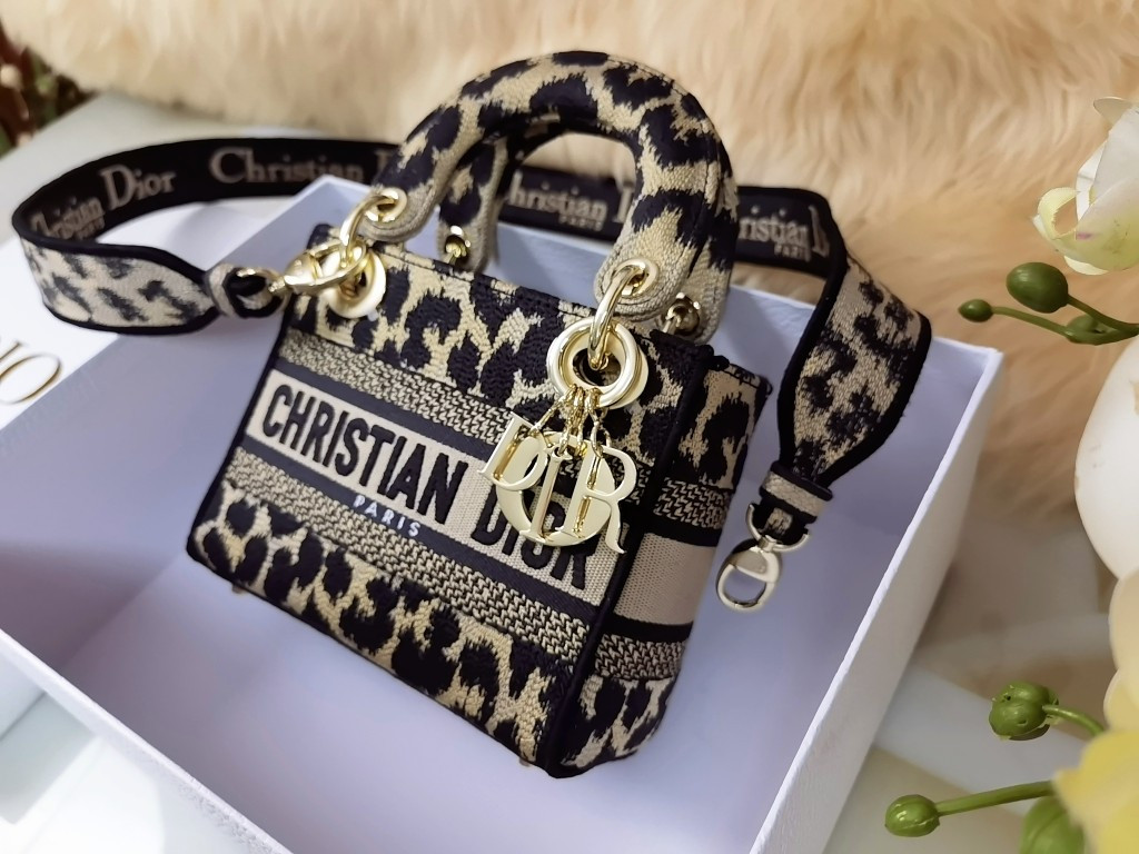 Mini Lady Dior Bag