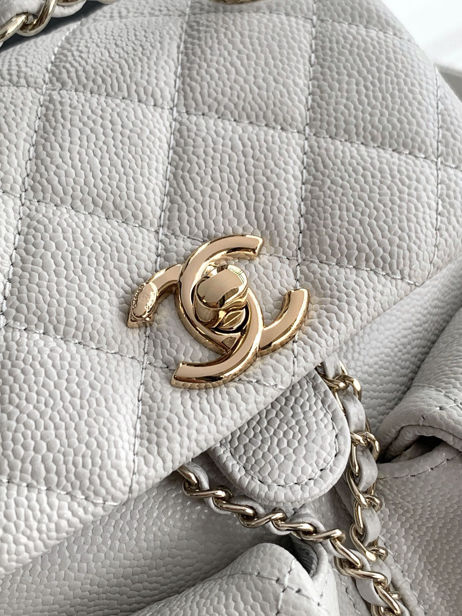 Chanel 25s Duma Bakpack