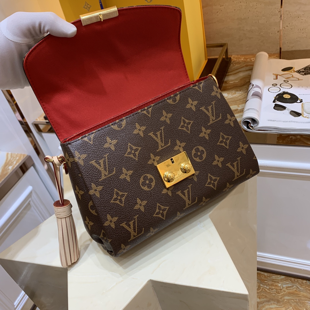 Louis Vuitton Croisette Bag