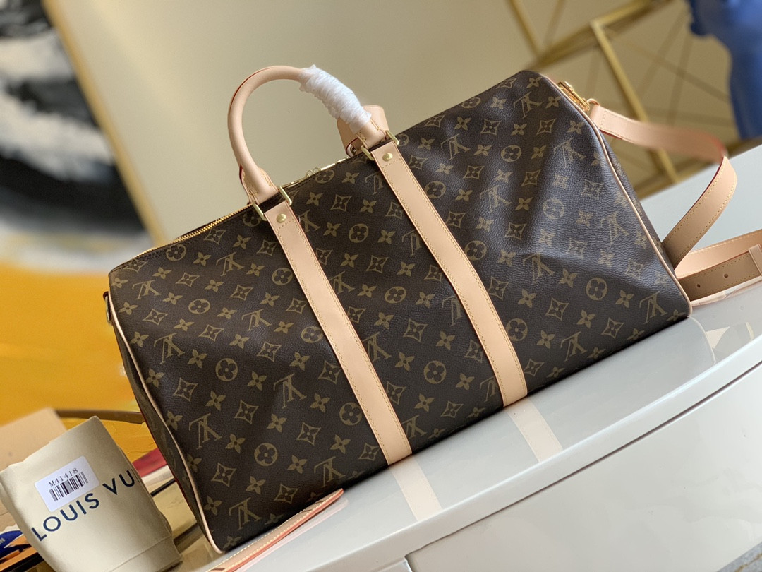 Louis Vuitton Keep All Bag
