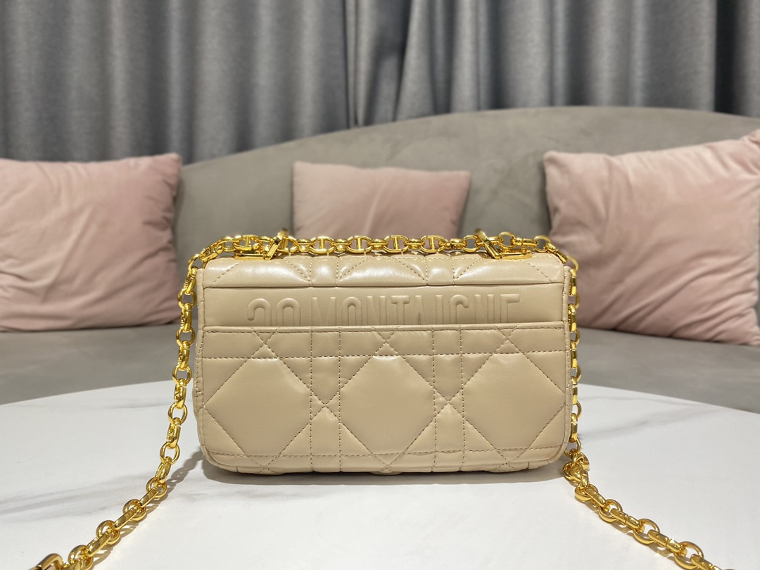 Small Dior Caro Bag