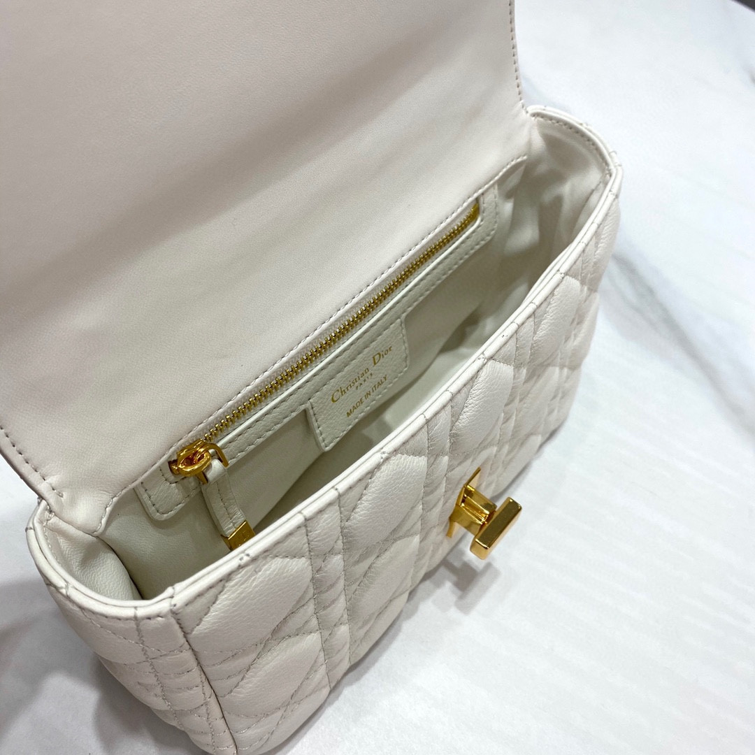 Small Dior Caro Bag