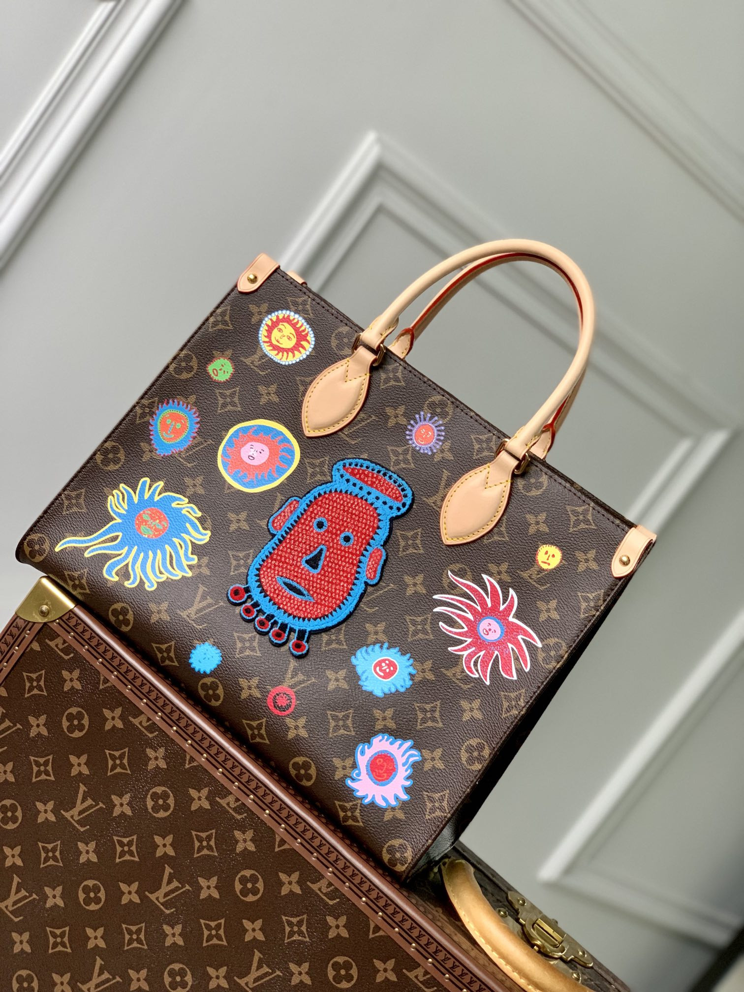 Louis Vuitton Onthego Bag
