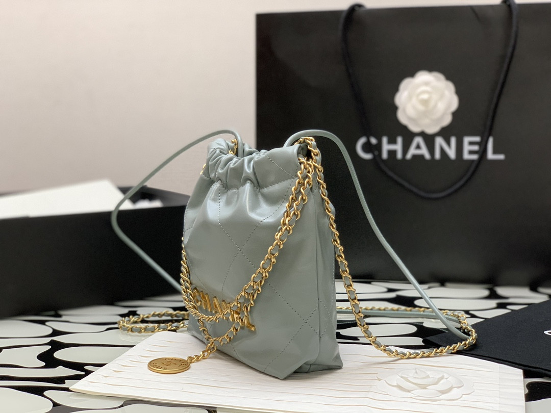 Chanle 22 Backpack Mini