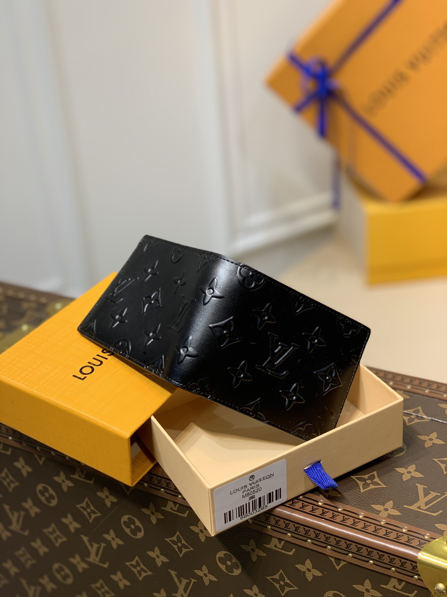 Louis Vuitton Slender Bag